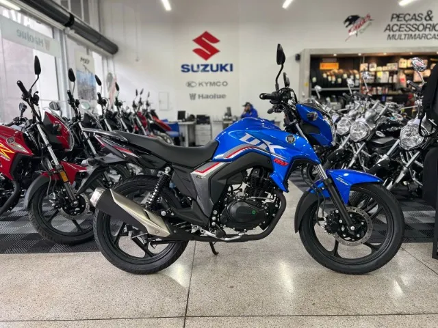 Haojue - DK 160 - 2025 - Pronta Entrega