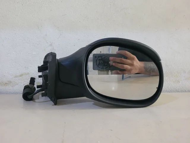 Retrovisor Citroen C3 03/08 Original 