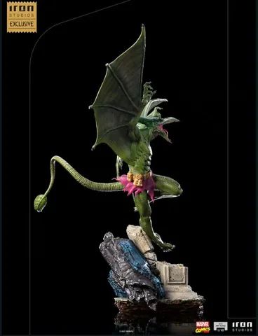 Sauron X-Men Iron Studios Exclusivo  - Foto 3