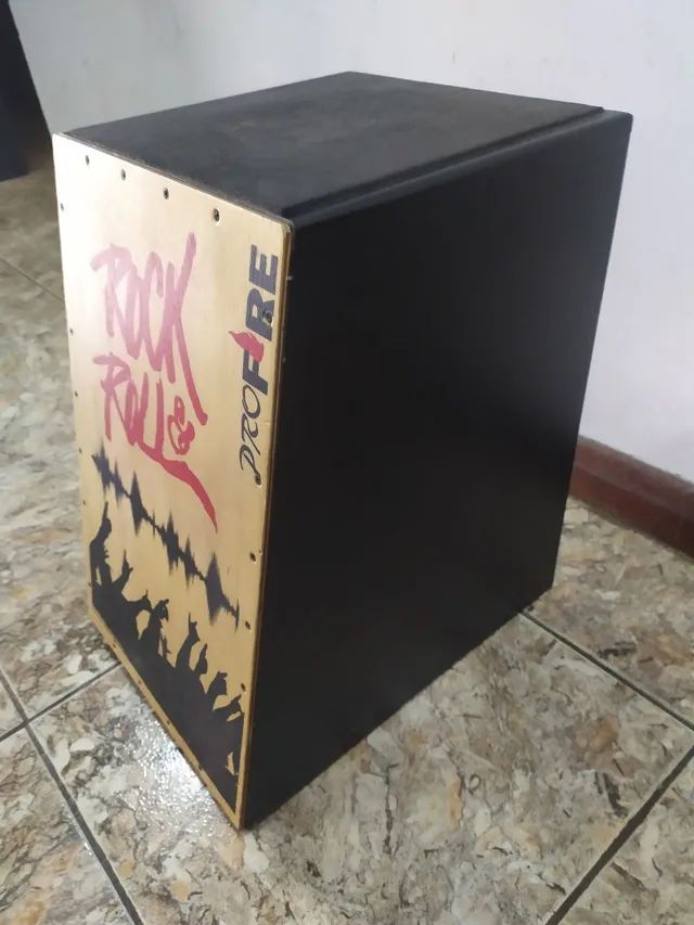 Cajon acústico profire