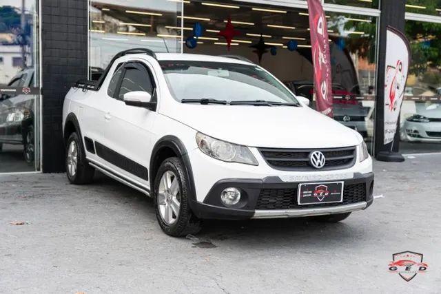 Veículo à venda: VOLKSWAGEN Saveiro CROSS CE Total Flex 2012/2013 por R$  50900,00