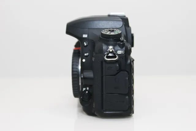 Câmera Dslr Nikon D750 Full Frame - Usada