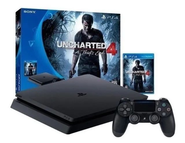 Playstation 4 Pro - SSD 480Gb - PS4 Pro - Videogames - Calhau, São Luís  1254735651