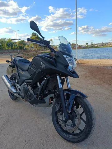 HONDA NC 750X 2015