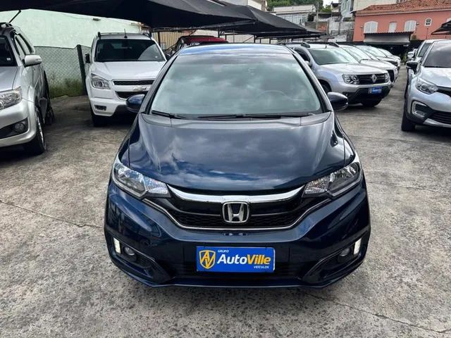HONDA FIT 1.5 EX 16V FLEX 4P AUTOMATICO 2020 - Foto 3