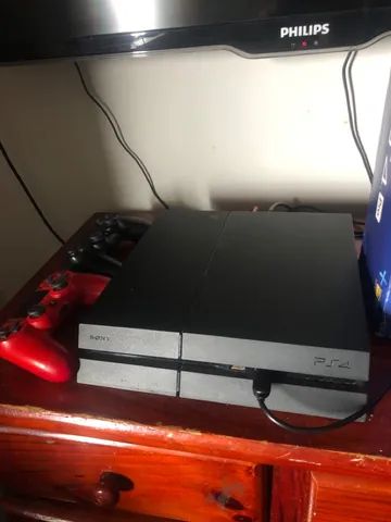 PS4 PRO - USADO - Videogames - Guará II, Brasília 1259526015