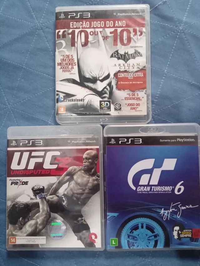 Quais os melhores jogos de sempre da PS3?