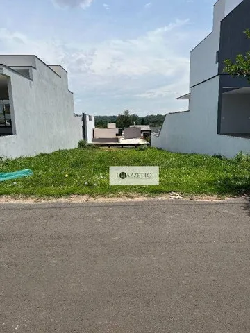 Terreno à venda, 301 m² por R$ 425.000,00 - Condomínio Piemonte - Indaiatuba/SP