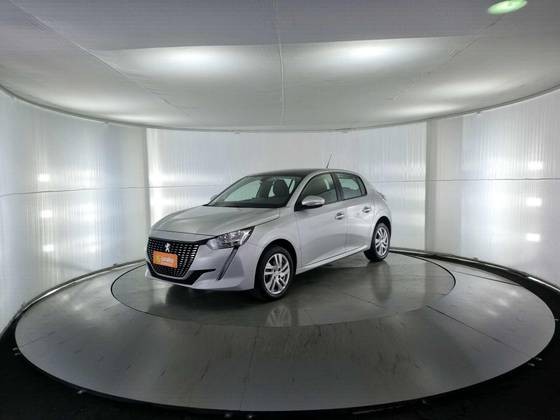 PEUGEOT 208 2020/2021 1.6 16V FLEX ACTIVE PACK AT6