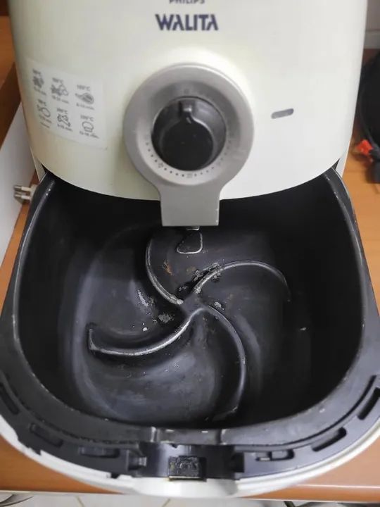 Airfryer Philips Walita  - Foto 5
