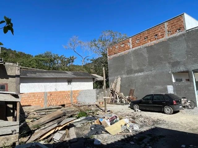 Terreno 77 m2 ou 154 m2-Alto do Ribeirão próximo do Clube dos Quarenta - Foto 2