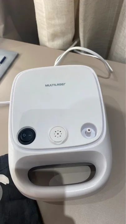 Inalador Compressor Multilaser - Foto 2