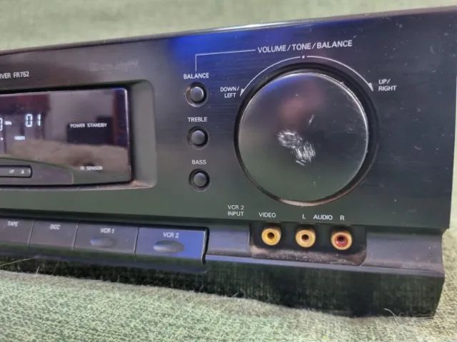 Philips audio/video surround receiver FR752 - Foto 3