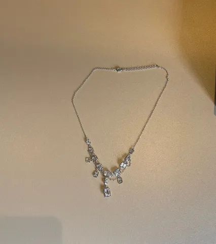 Conjunto de colar e brinco - Foto 2