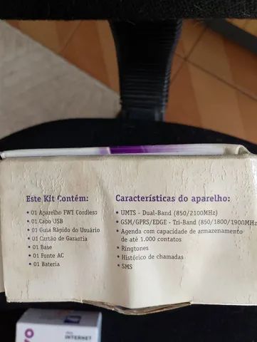 TUDO NOVO NA CAIXA E SEM USO  - Foto 3