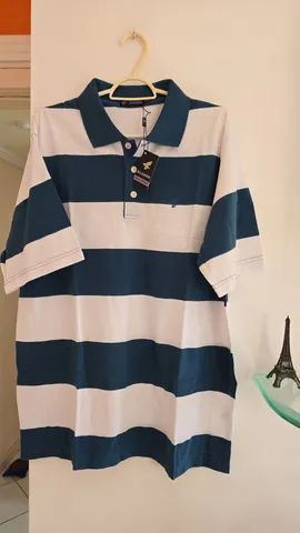 Camisa Polo , Algodão,"NOVA"! - Foto 2
