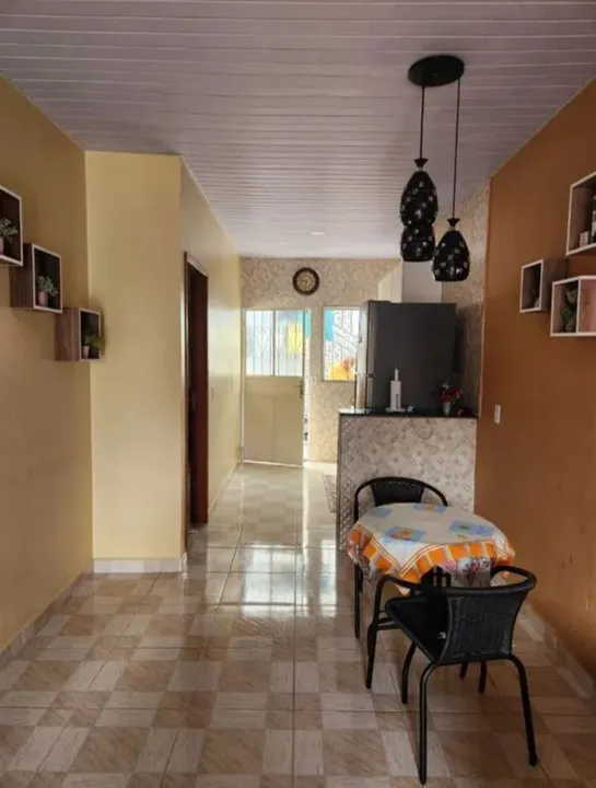 VENDO CASA NO CASTANHEIRA ATRAS DO SHOPPING