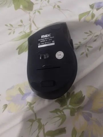 Mouse sem fio Max print  - Foto 3