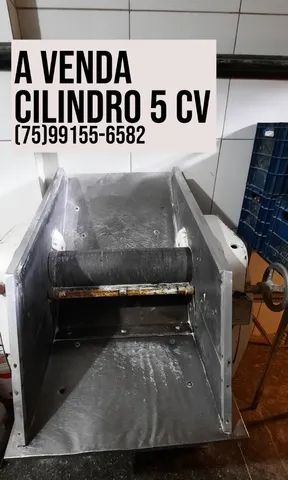 Vendo dois cilindros de padaria  - Foto 2