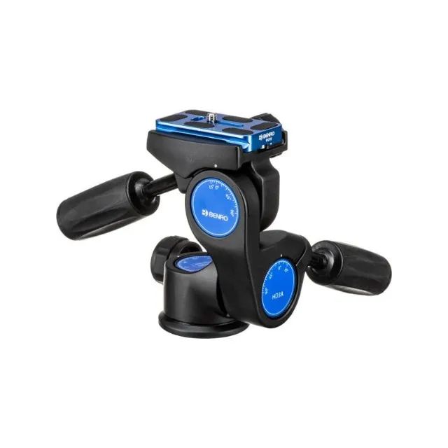 Tripé Benro - Foto 4