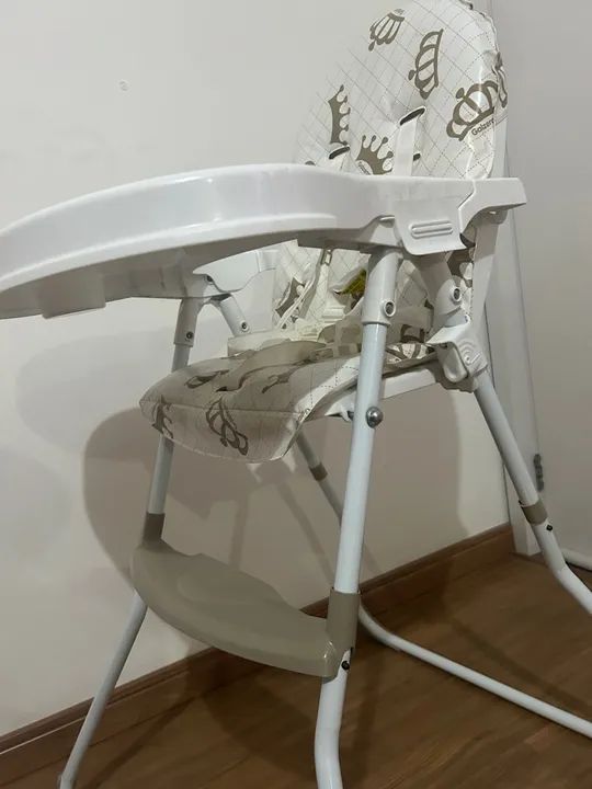 Cadeira de alimentação Galzerano - Foto 4