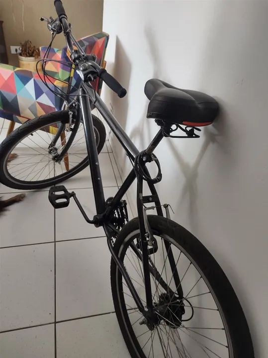 Bicicleta Aro 26 - Foto 3