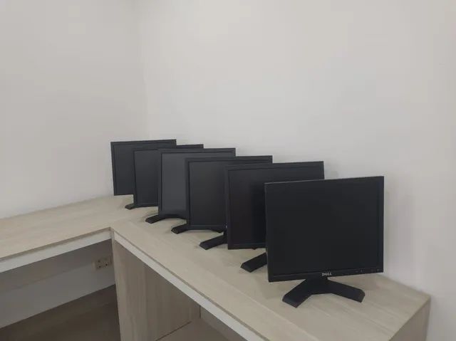 Monitores Dell 17" R$290,00 cada - Foto 3