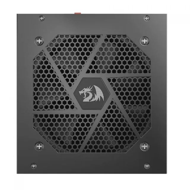 Fonte ATX 1000W PFC Ativo 80 Plus Platinum Redragon Full Modular Black PCIe 5.0 - WZetta - Foto 5