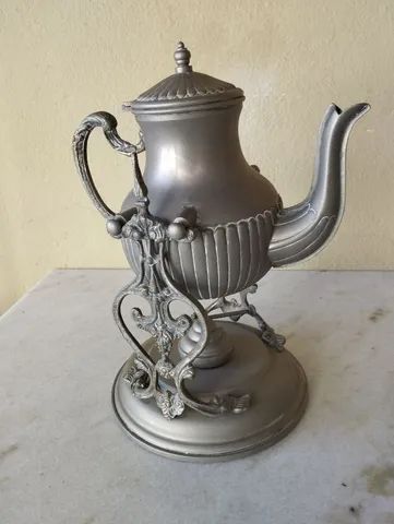 Samovar antigo  - Foto 3