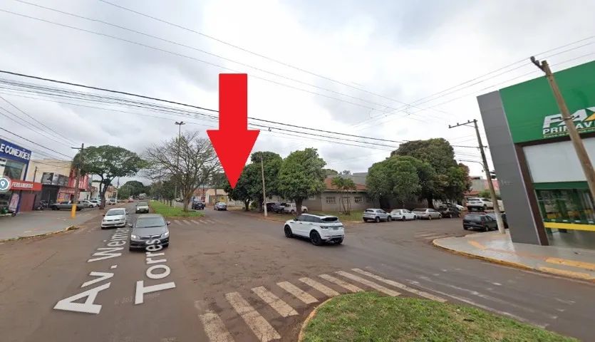 Oportunidade Terreno Comercial área nobre Av. Weimar Torres em Dourados/MS - Foto 3