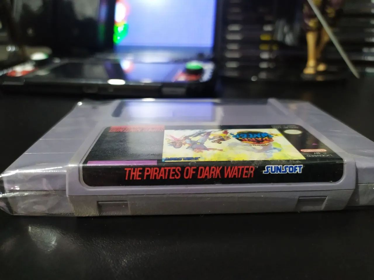 The Pirates of Dark Water - Original - Snes - Foto 2