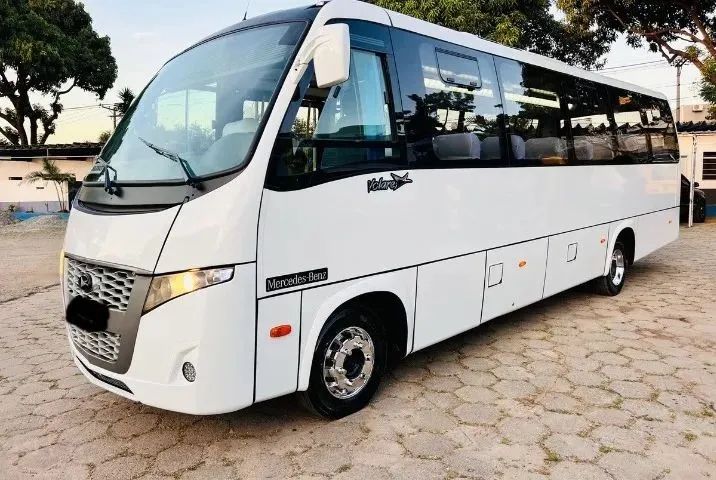 Micro Ônibus Rodoviário Volare Dw9 Fly Ano: 2015 - Foto 4