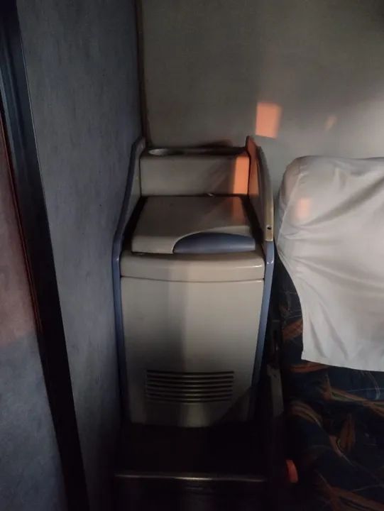 Ônibus Busscar - Marte 340 - Foto 8