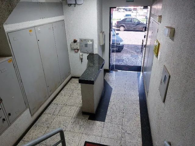 Captação de Apartamento a venda na CLN 7 Bloco A (Comércio), Riacho Fundo I, Brasília, DF