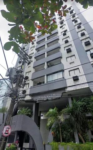 Captação de Apartamento a venda na Rua Pero Correa, Itararé, São Vicente, SP