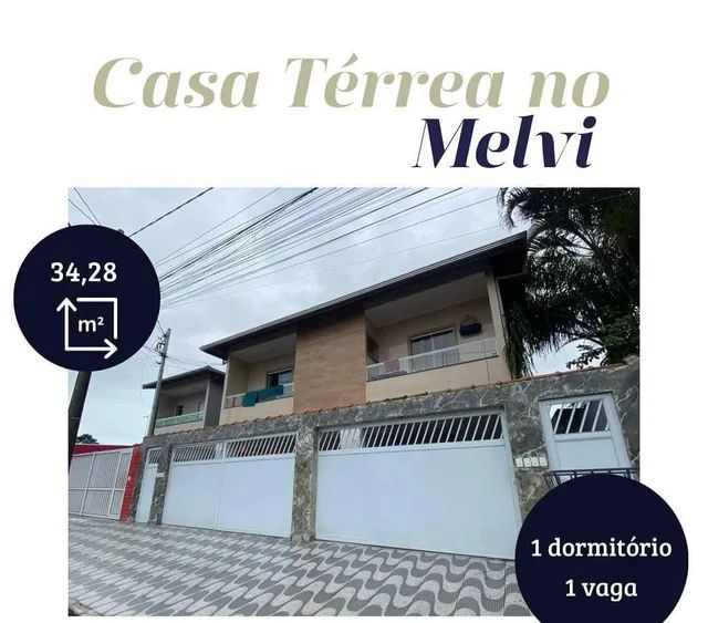 Captação de Casa a venda na Avenida Professora Heleny Rosa, Jardim Melvi, Praia Grande, SP