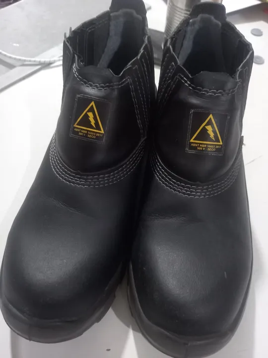 Bota de Microfibra