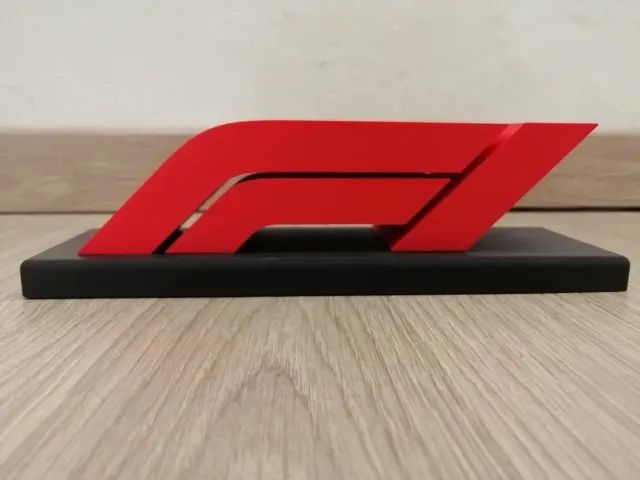  Letreiro de Mesa em Impressão 3D - Foto 2
