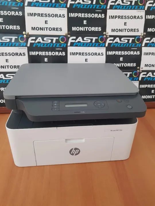 Impressora Multifuncional Laser  - Foto 2