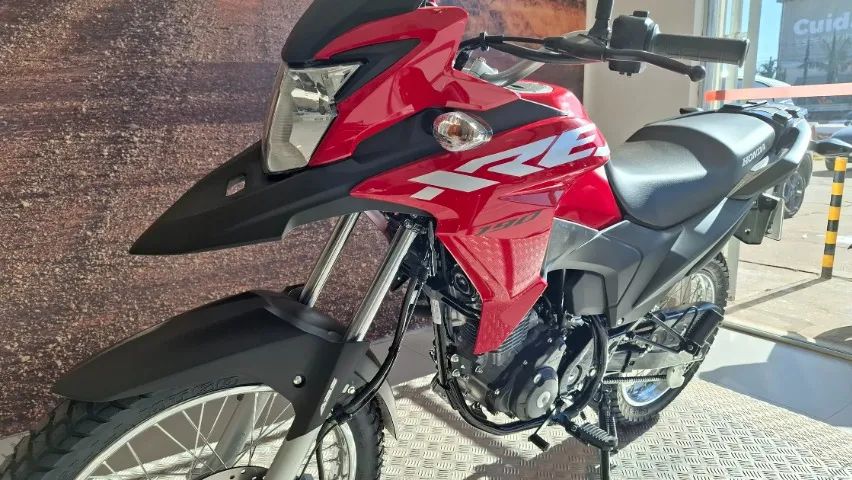 Honda XRE 190 ABS - Uma moto perfeita para o seu dia-a-dia - Financiamos - Foto 10