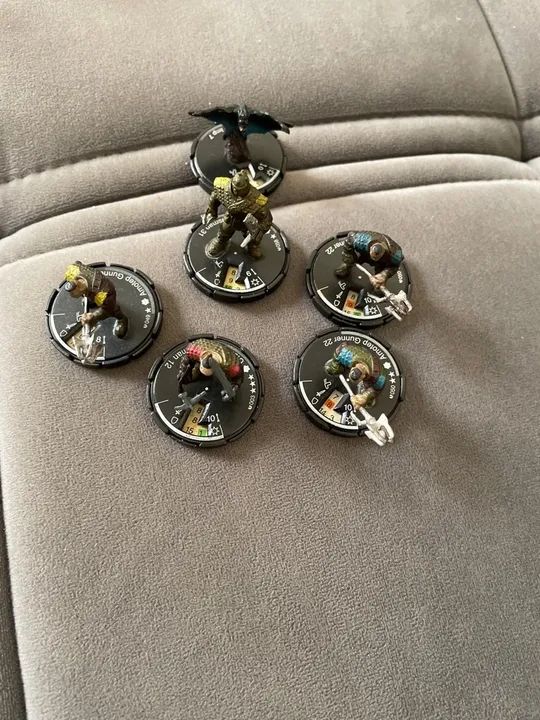 Wizkids Mage knight - Foto 3