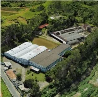 Galpão, 5499 m² - venda por R$ 24.000.000,00 ou aluguel por R$ 195.000,00/mês - Rio Abaixo
