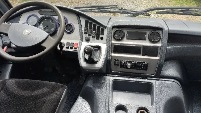 Volare W8 2006 apenas 90 mil kms rodados  - Foto 9