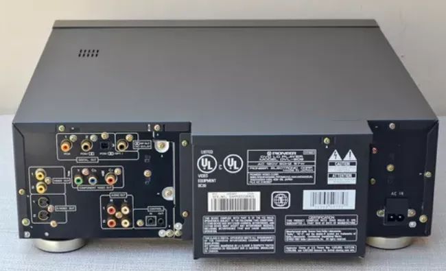 DVD Player Pioneer DV-909 - Foto 2