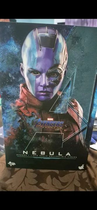Nebula - Figura de Ação 1/6 - Avengers Endgame