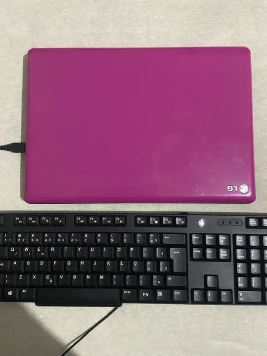 Notebook LG
