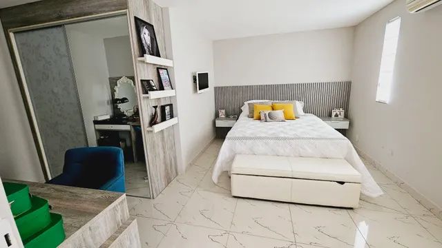 Cobertura duplex - Vitality SPA - Recreio dos Bandeirantes 