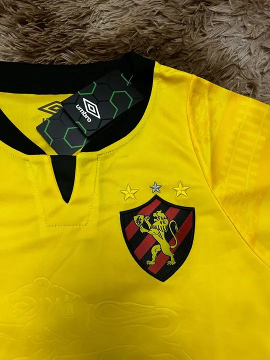 Camisa de Futebol Sport  - Foto 3