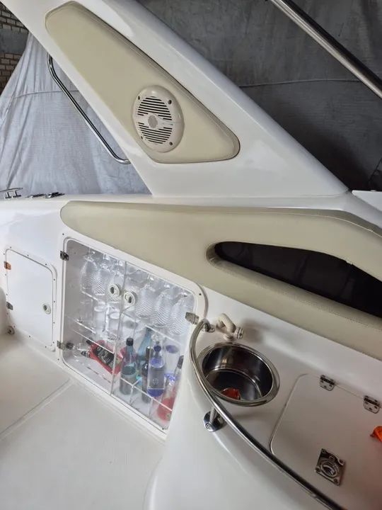 Lancha Phantom 290 - Impecável - Foto 8
