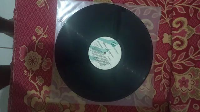 Disco Vinil Green Jelly - Foto 4